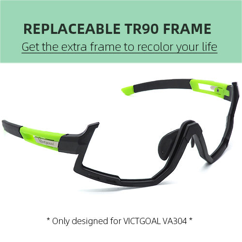VICTGOAL Cycling Glasses Polarized