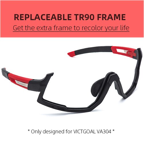 VICTGOAL Cycling Glasses Polarized
