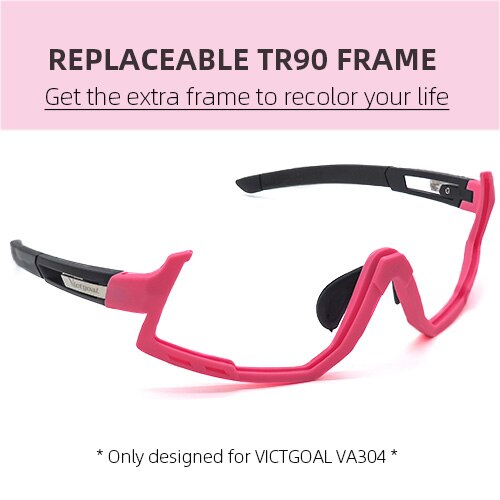 VICTGOAL Cycling Glasses Polarized