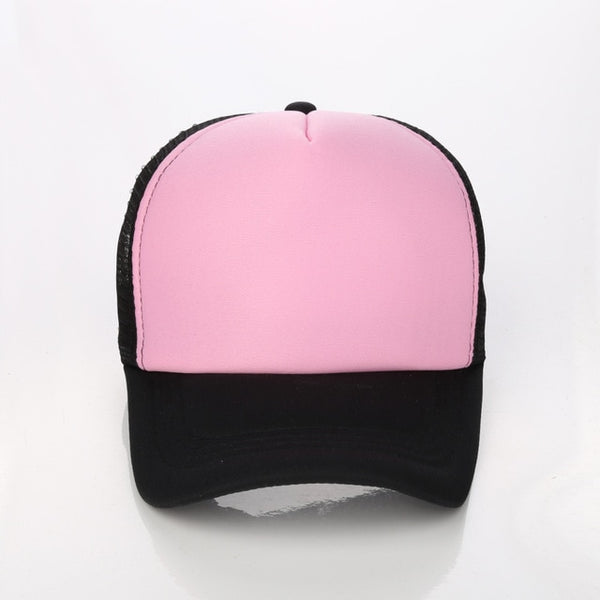 Factory Price! Free Custom LOGO Design  Baseball Cap