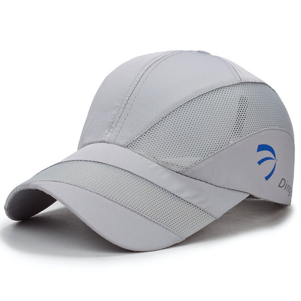 Mens Outdoor Sport Sunscreen Baseball Hat