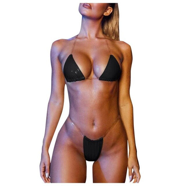 Newest Women Swimsuit Sexy Bikini Set