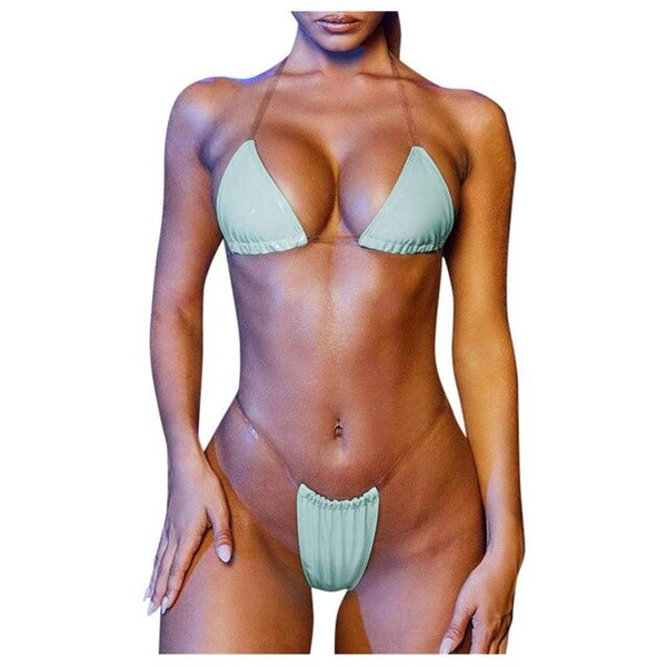Newest Women Swimsuit Sexy Bikini Set