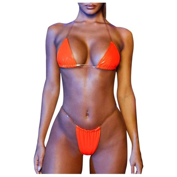 Newest Women Swimsuit Sexy Bikini Set