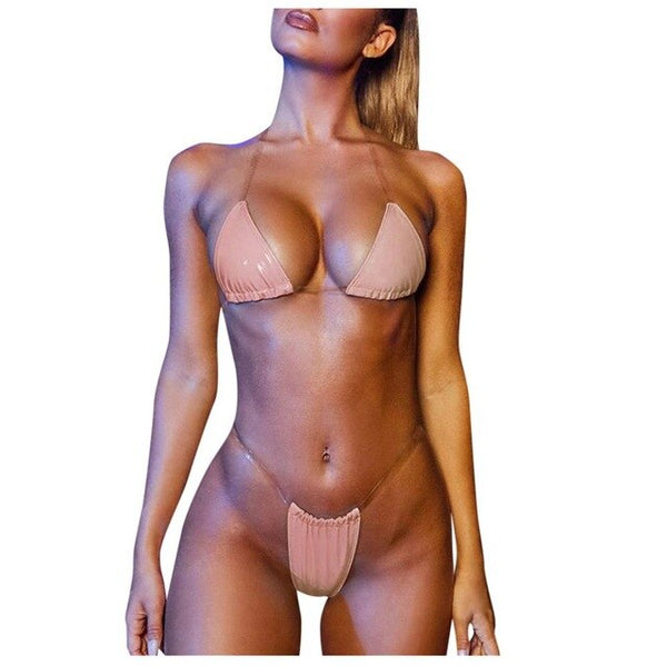 Newest Women Swimsuit Sexy Bikini Set