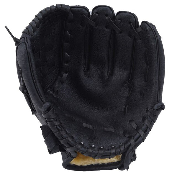 Two colors Baseball Glove Softball Practice Equipment