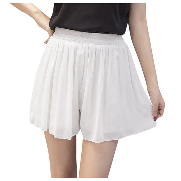 women Summer loose sport shorts