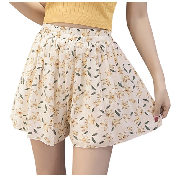 women Summer loose sport shorts