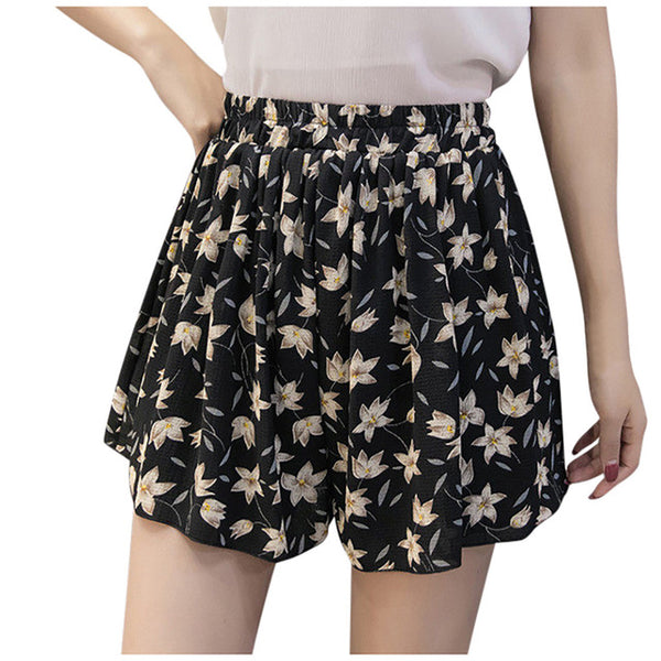 women Summer loose sport shorts