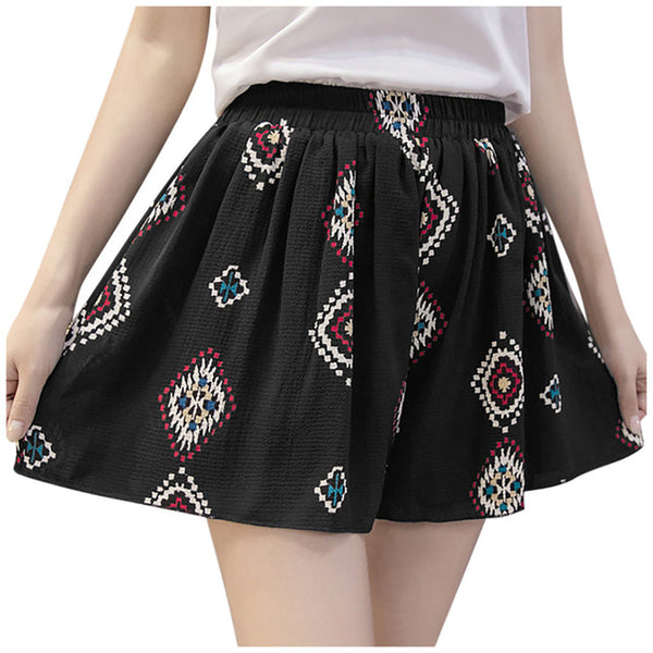 women Summer loose sport shorts