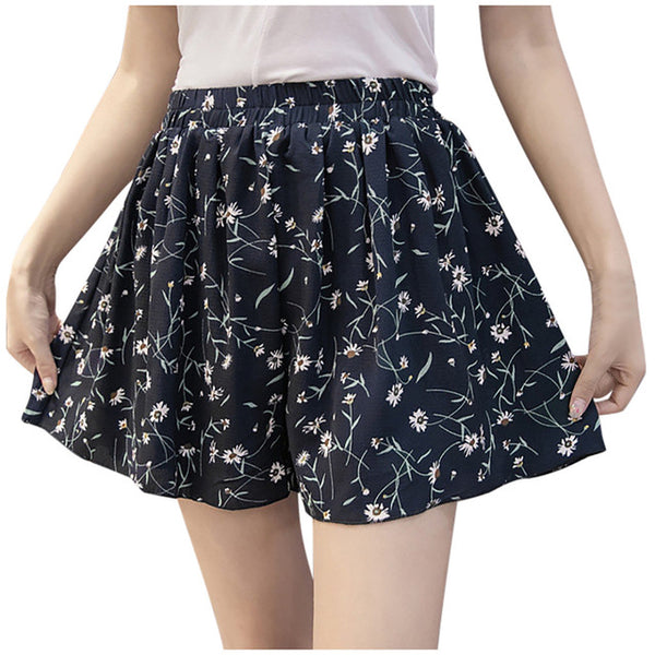 women Summer loose sport shorts