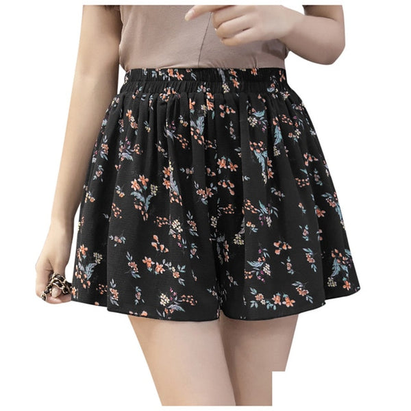 women Summer loose sport shorts