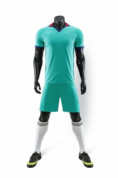 Mens Blank Custom Print Adult Kids  Soccer Jerseys