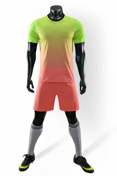 Mens Blank Custom Print Adult Kids  Soccer Jerseys