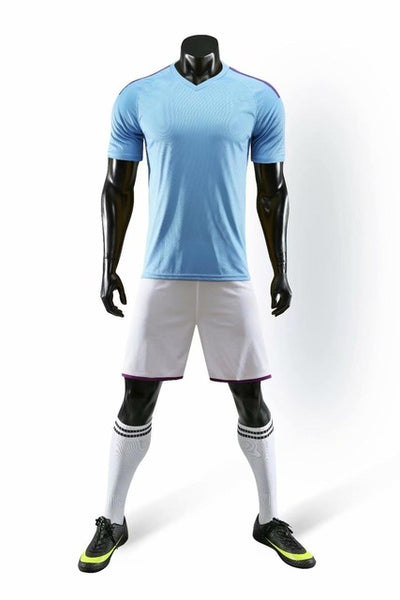 Mens Blank Custom Print Adult Kids  Soccer Jerseys