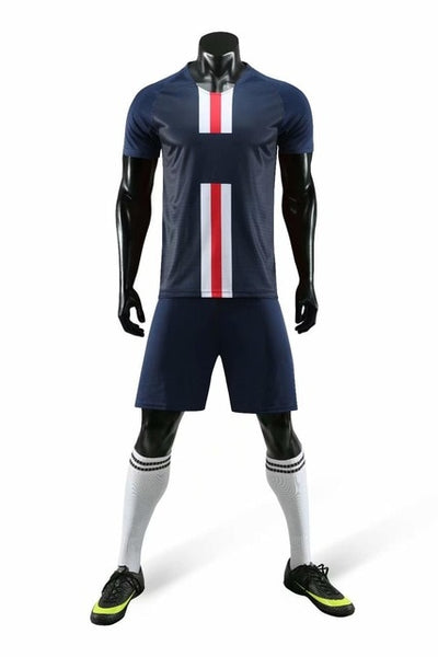 Mens Blank Custom Print Adult Kids  Soccer Jerseys
