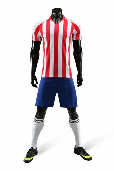 Mens Blank Custom Print Adult Kids  Soccer Jerseys