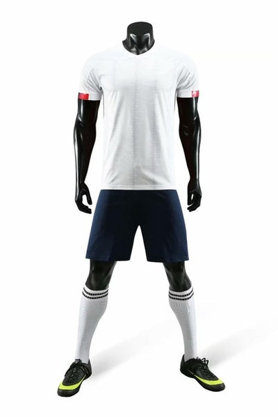 Mens Blank Custom Print Adult Kids  Soccer Jerseys