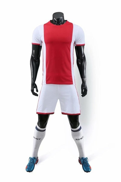 Mens Blank Custom Print Adult Kids  Soccer Jerseys