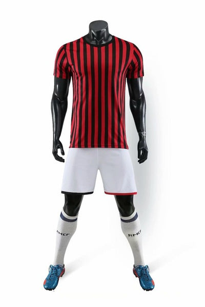 Mens Blank Custom Print Adult Kids  Soccer Jerseys
