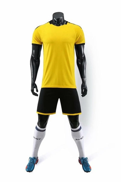Mens Blank Custom Print Adult Kids  Soccer Jerseys