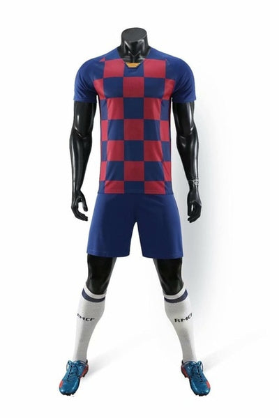 Mens Blank Custom Print Adult Kids  Soccer Jerseys