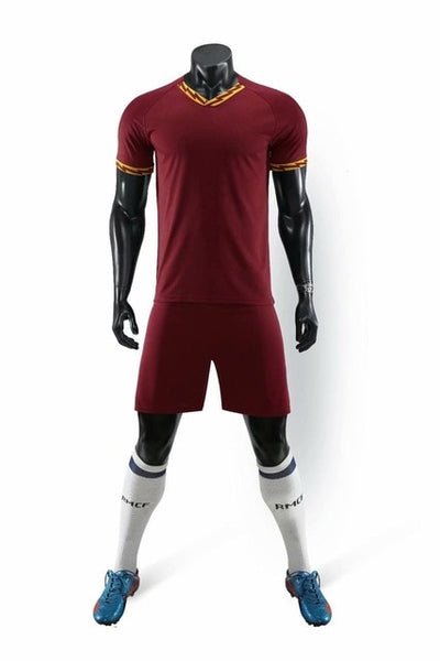 Mens Blank Custom Print Adult Kids  Soccer Jerseys
