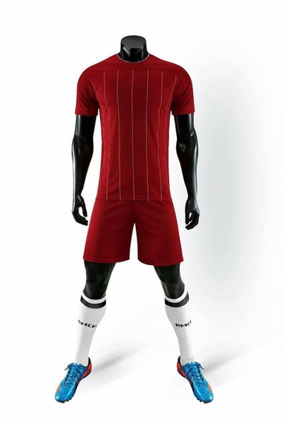 Mens Blank Custom Print Adult Kids  Soccer Jerseys