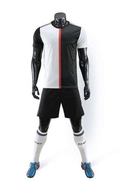 Mens Blank Custom Print Adult Kids  Soccer Jerseys