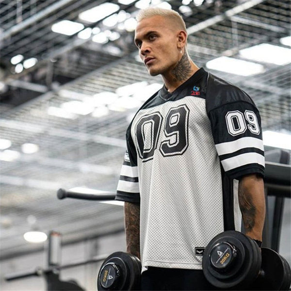 New Clothing Fashion Bodybuilding tShirt