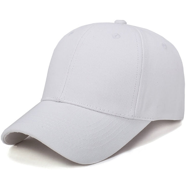 Women Men Hat Curved Sun Visor