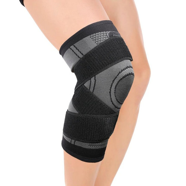 Knee Brace Basketball Tennis Cycling Bike Run Baseball