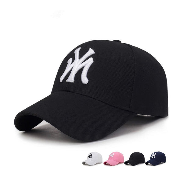 MY Three-dimensional embroidery dad hat