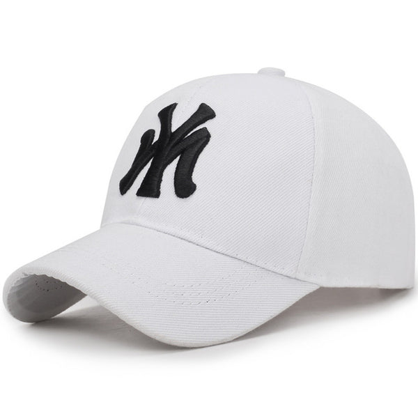 MY Three-dimensional embroidery dad hat