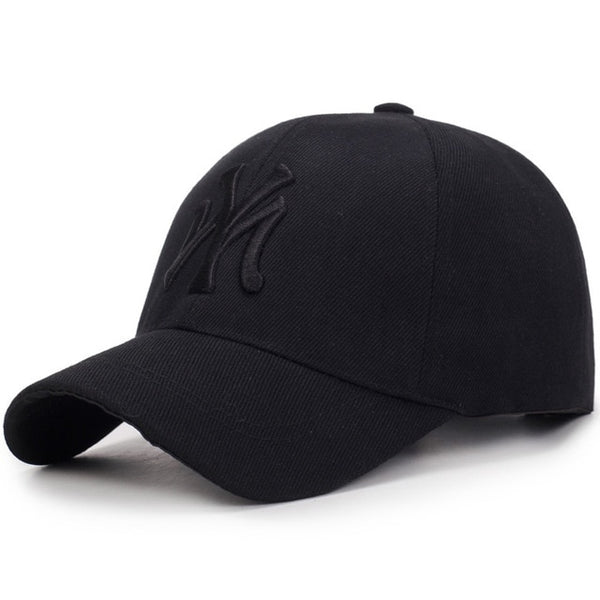 MY Three-dimensional embroidery dad hat