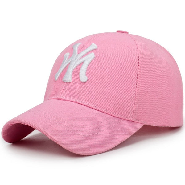 MY Three-dimensional embroidery dad hat
