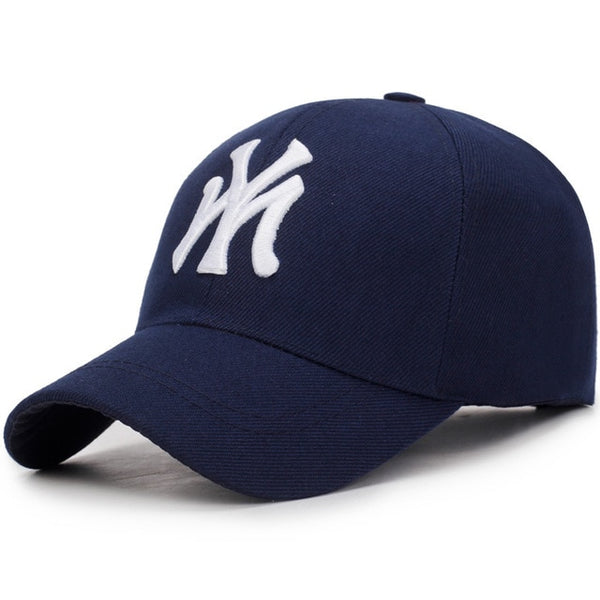MY Three-dimensional embroidery dad hat