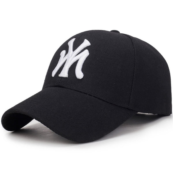 MY Three-dimensional embroidery dad hat