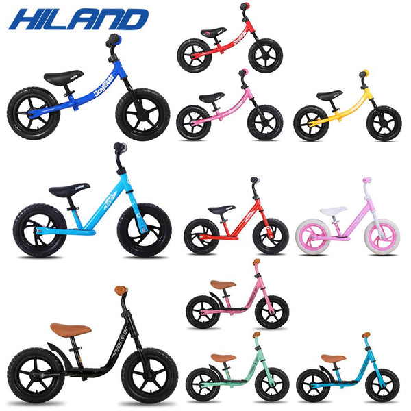 Balance Bike Ultralight Kids Riding Bicycle