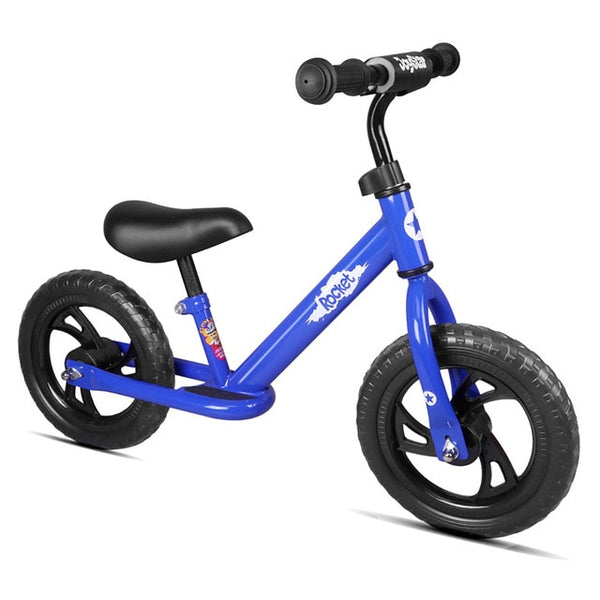 Balance Bike Ultralight Kids Riding Bicycle