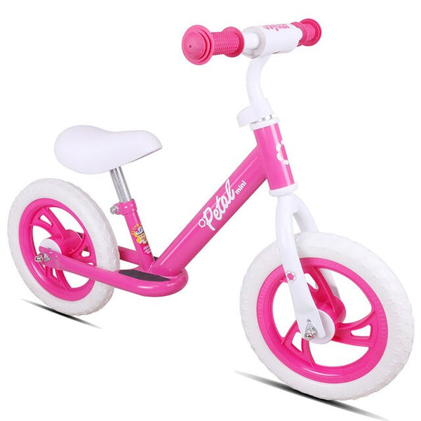 Balance Bike Ultralight Kids Riding Bicycle