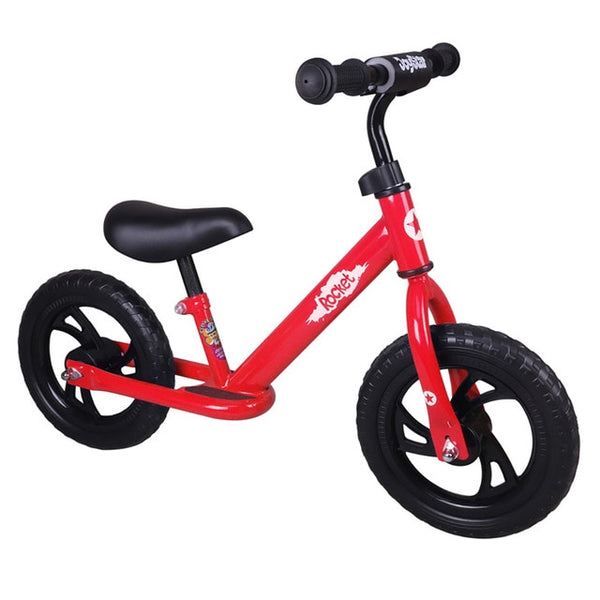 Balance Bike Ultralight Kids Riding Bicycle