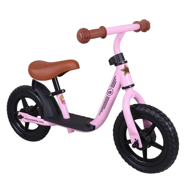 Balance Bike Ultralight Kids Riding Bicycle