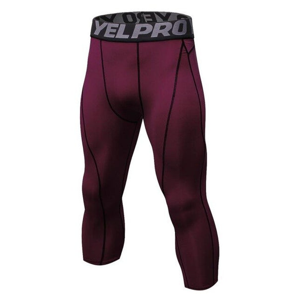 Men's Riding Sports Tights