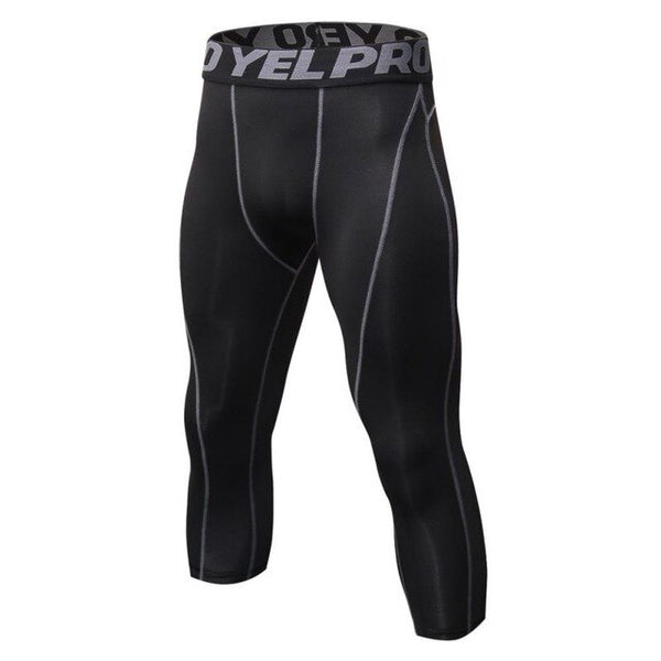 Men's Riding Sports Tights