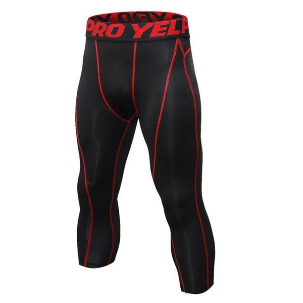Men's Riding Sports Tights
