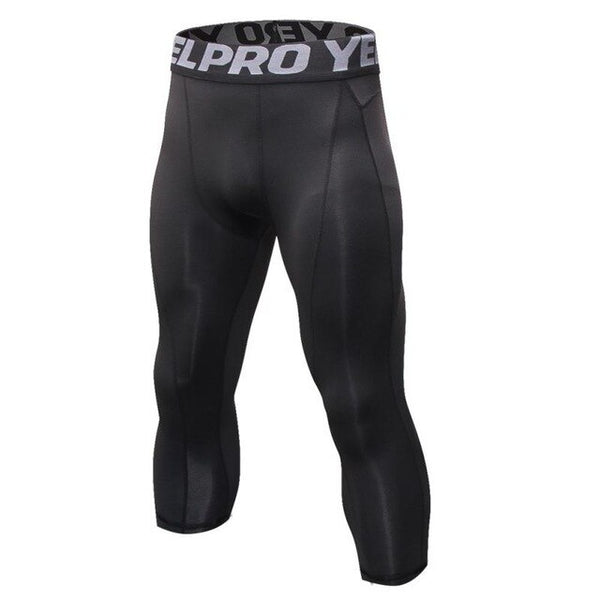 Men's Riding Sports Tights