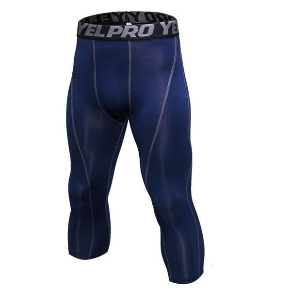 Men's Riding Sports Tights