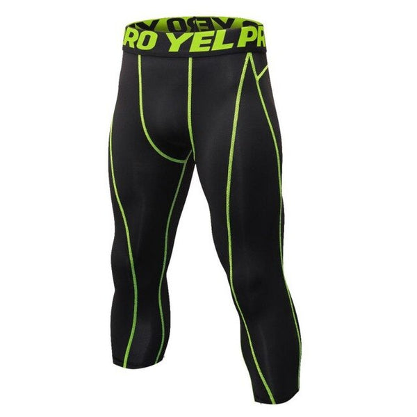 Men's Riding Sports Tights