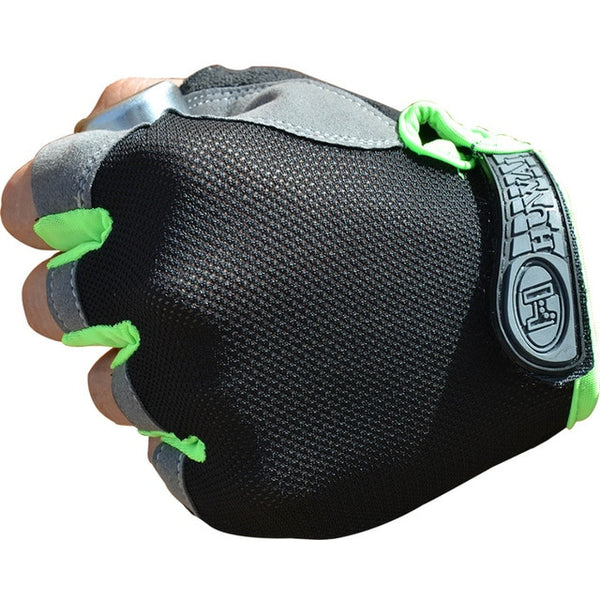 Cycling Gloves Anti Slip Half Finger